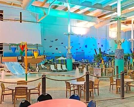 Coco Key Water Resort 오마하 시설 사진